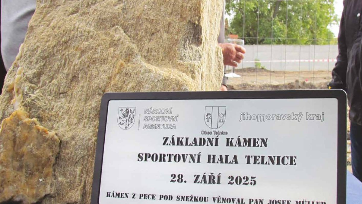 Chybí koncepce sportu — a stavíme