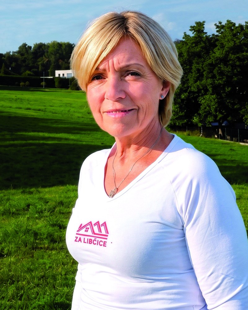 Kamila Vorlová