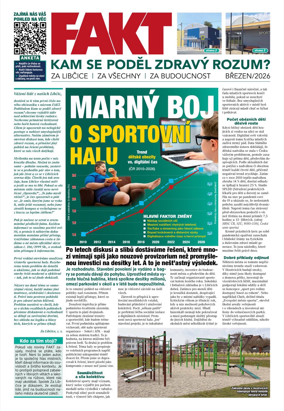 FAKT Březen 2026 — Strana 1