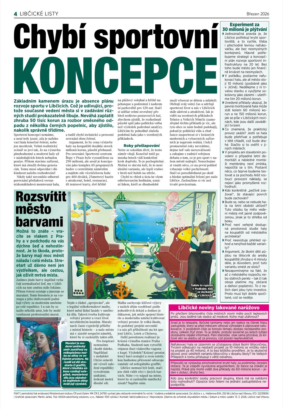 FAKT Březen 2026 — Strana 4