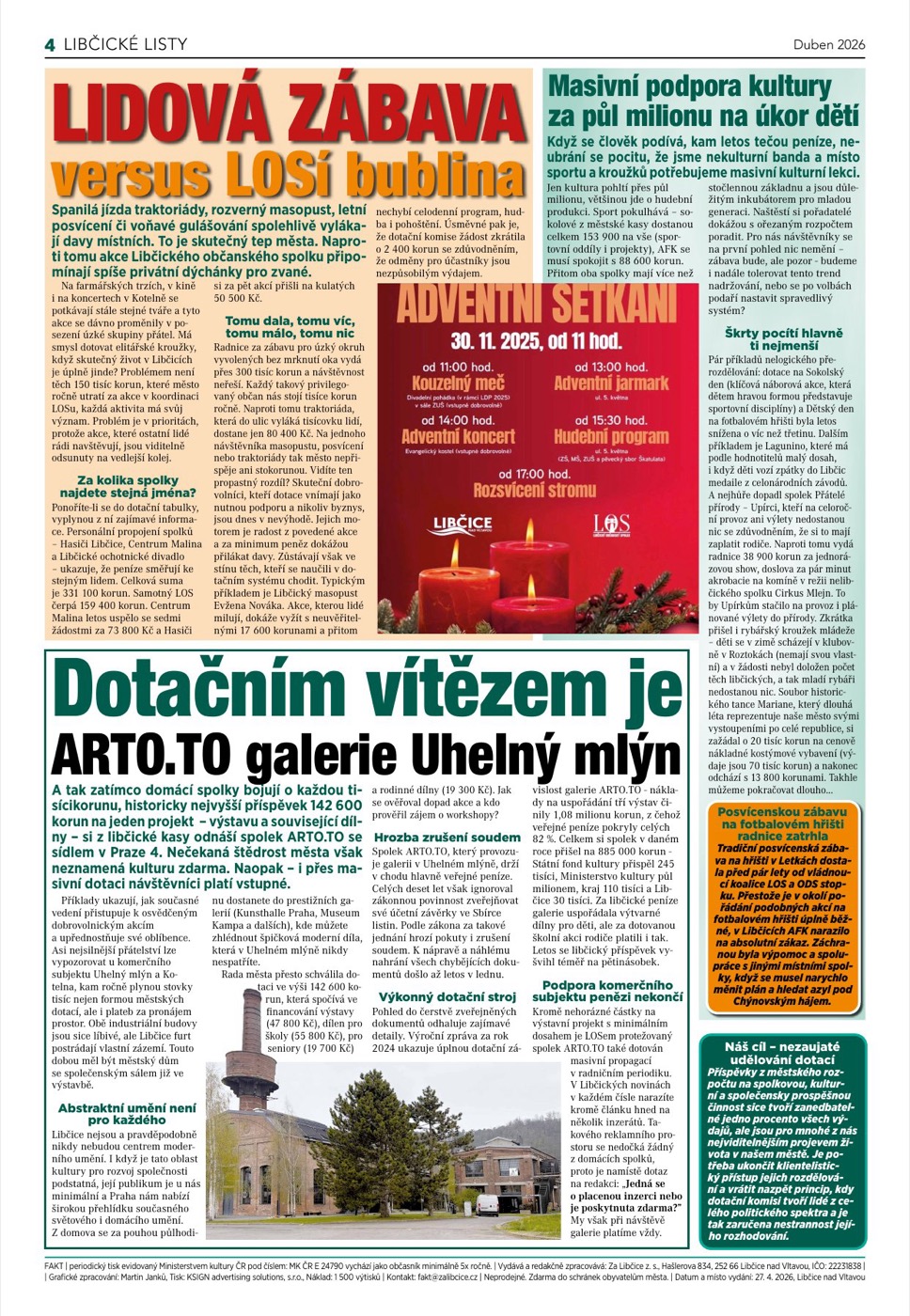 FAKT Duben 2026 — Strana 4