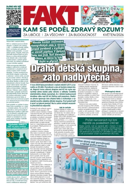 FAKT Květen 2026
